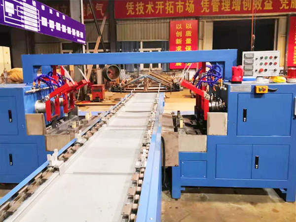 CJW-2000型通用（制動(dòng)梁、抗測(cè)滾扭桿、螺栓）磁粉探傷機(jī)